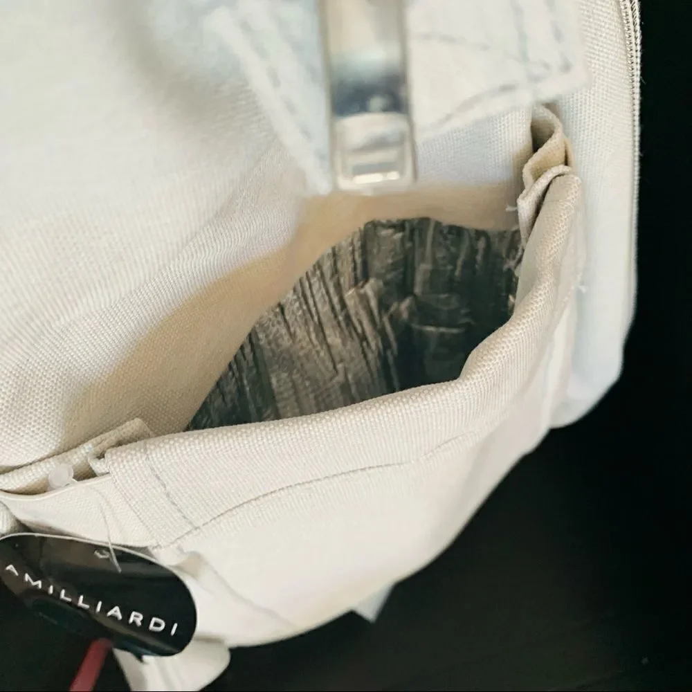 Amilliardi Backpack Diaper Bag‎